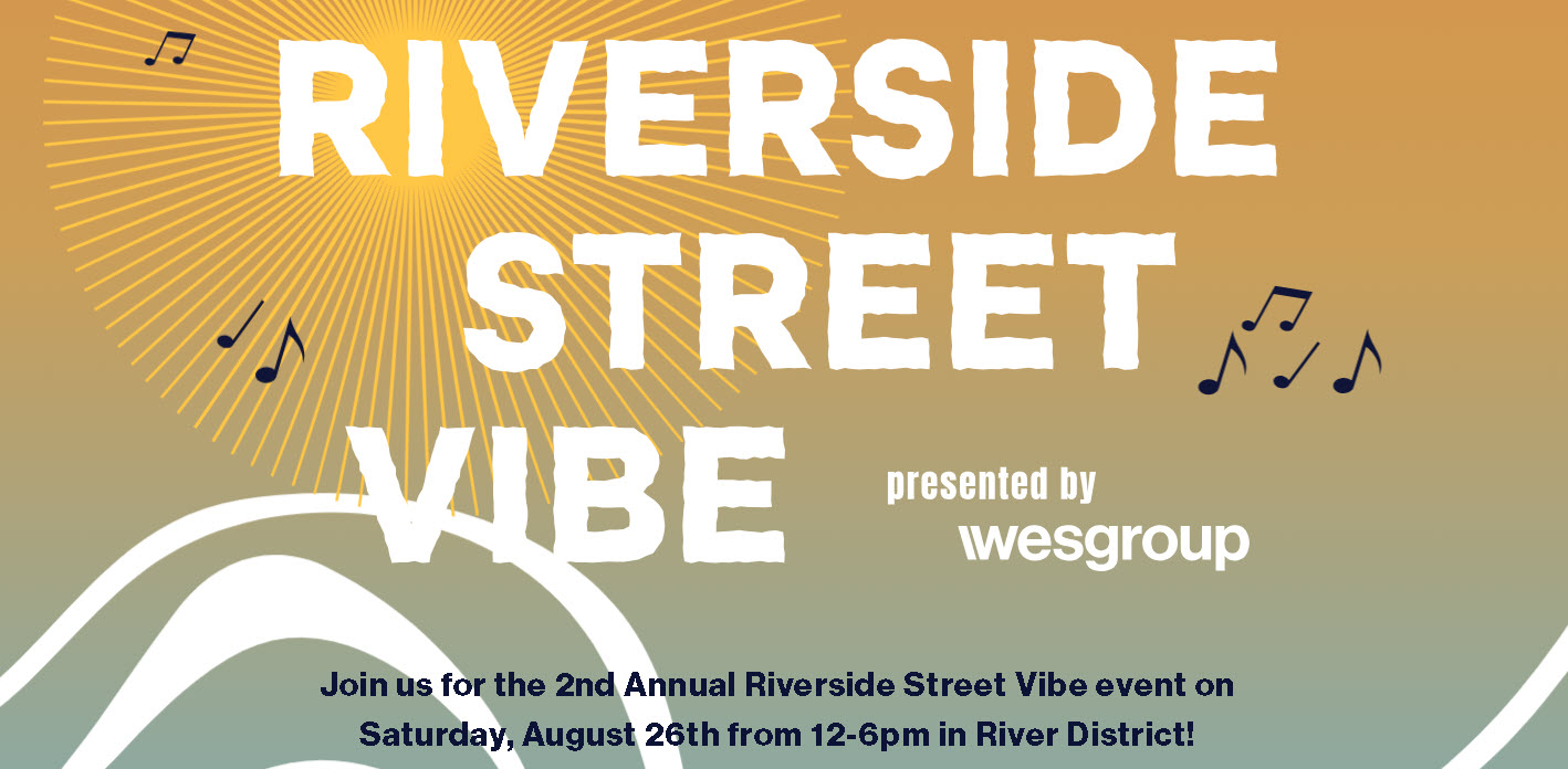 Riverside Street Vibe