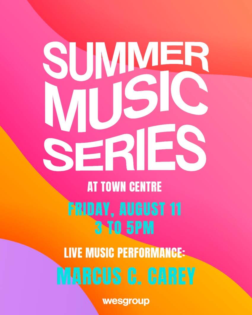 Summer Music Series River District