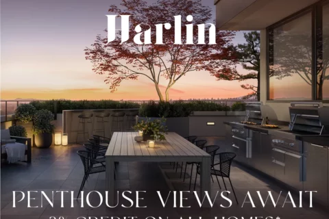 Harlin By Wesgroup – Floorplans & Pricing